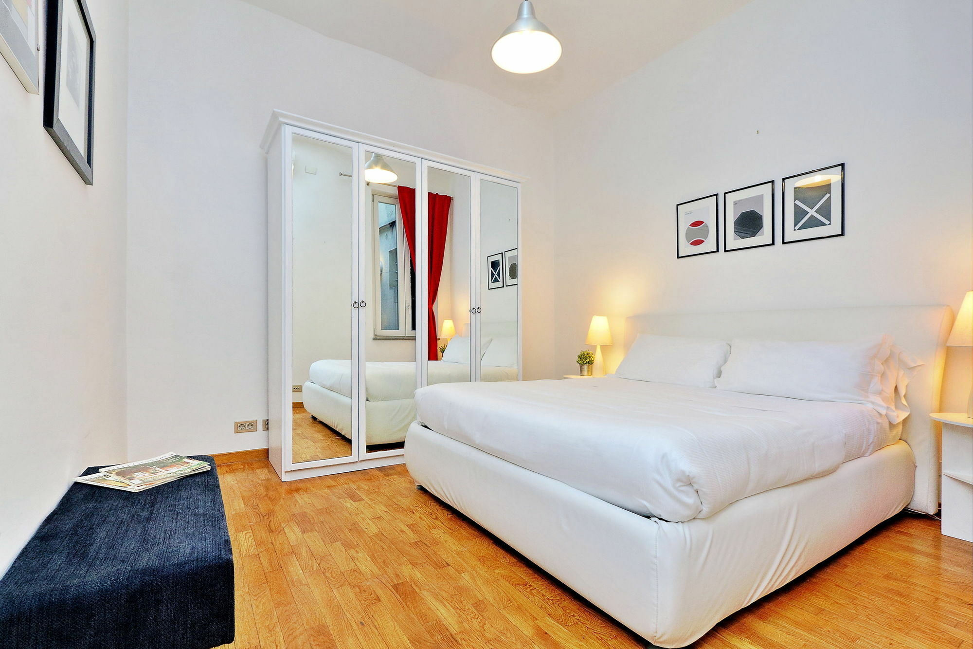 Cozy Borgo - My Extra Home Rome Bagian luar foto