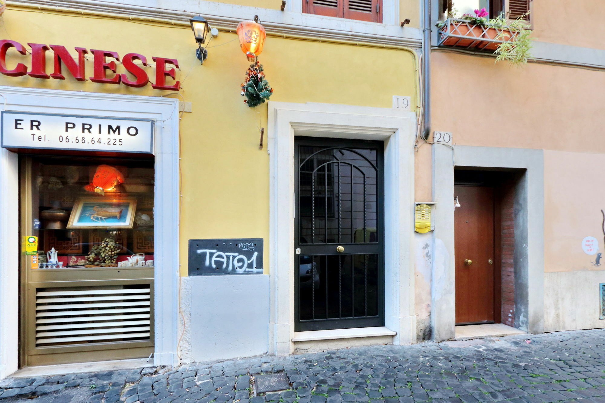 Cozy Borgo - My Extra Home Rome Bagian luar foto