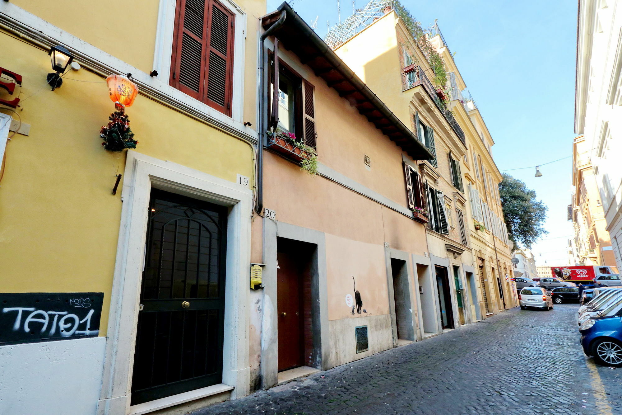 Cozy Borgo - My Extra Home Rome Bagian luar foto
