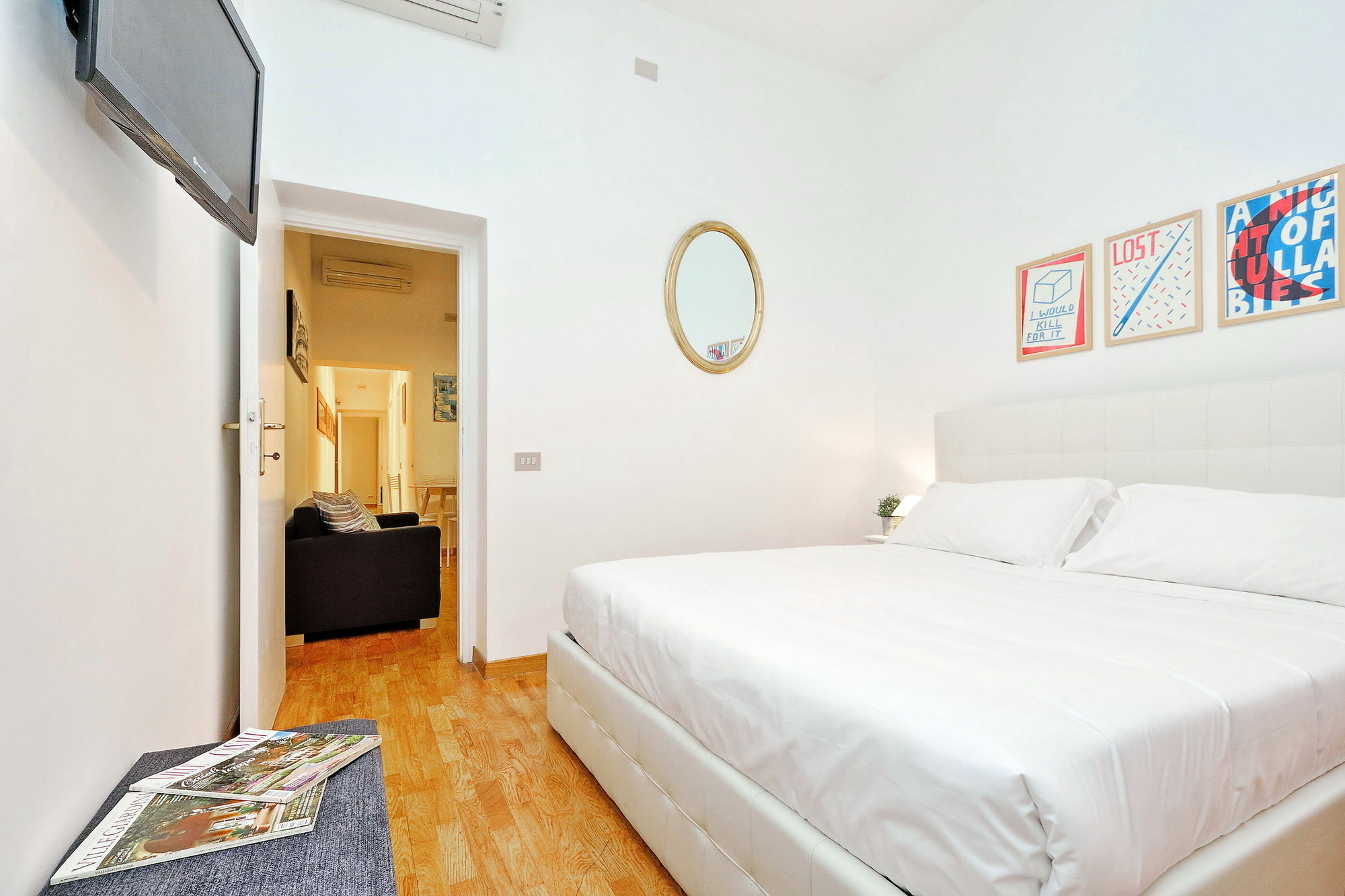 Cozy Borgo - My Extra Home Rome Bagian luar foto