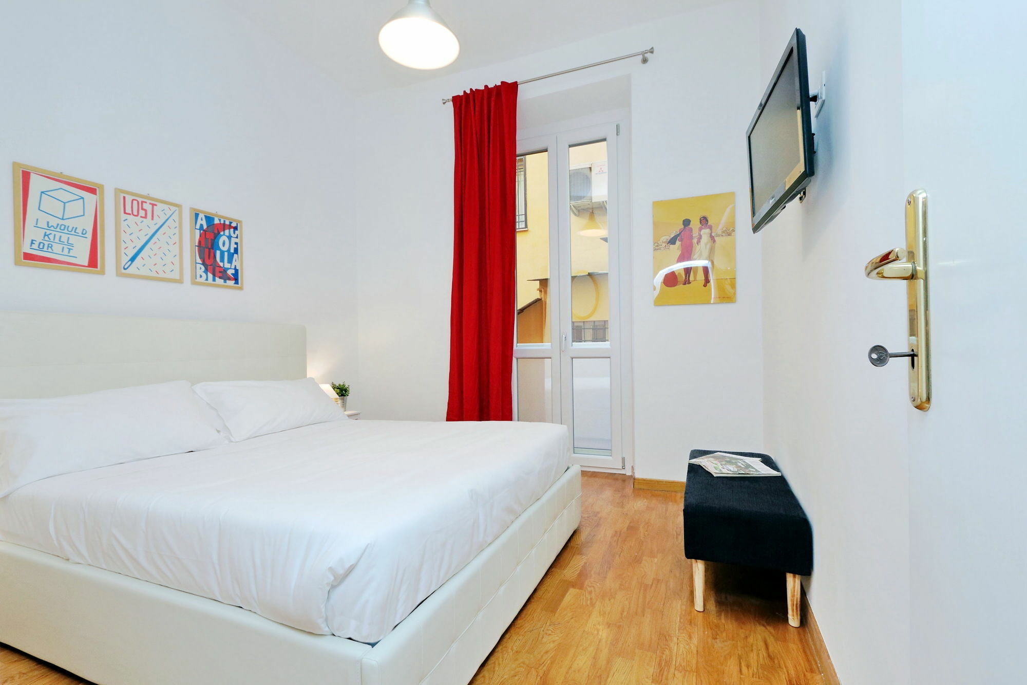 Cozy Borgo - My Extra Home Rome Bagian luar foto