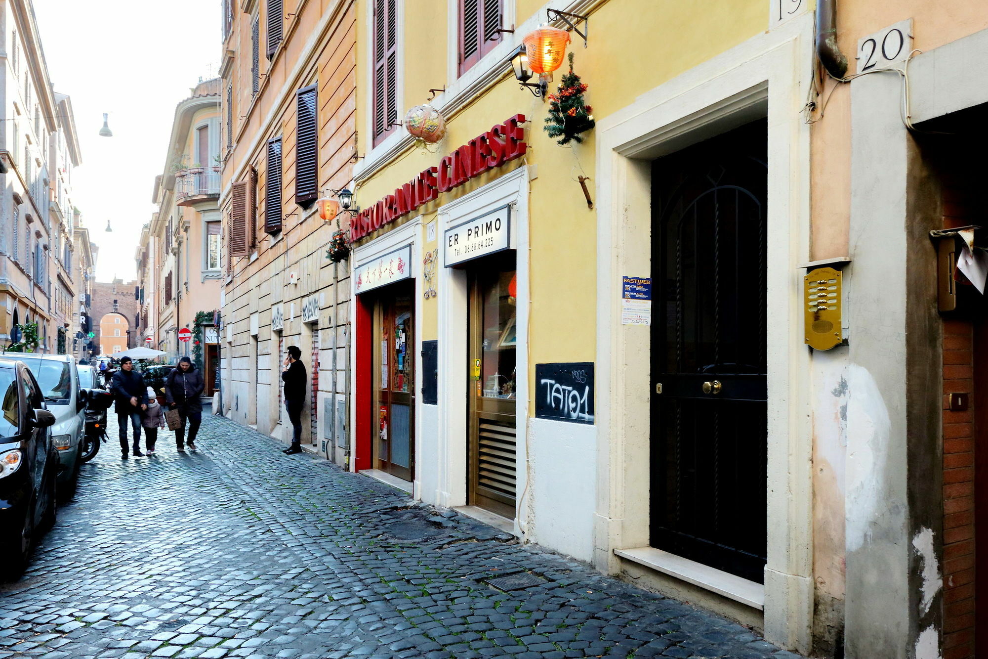 Cozy Borgo - My Extra Home Rome Bagian luar foto