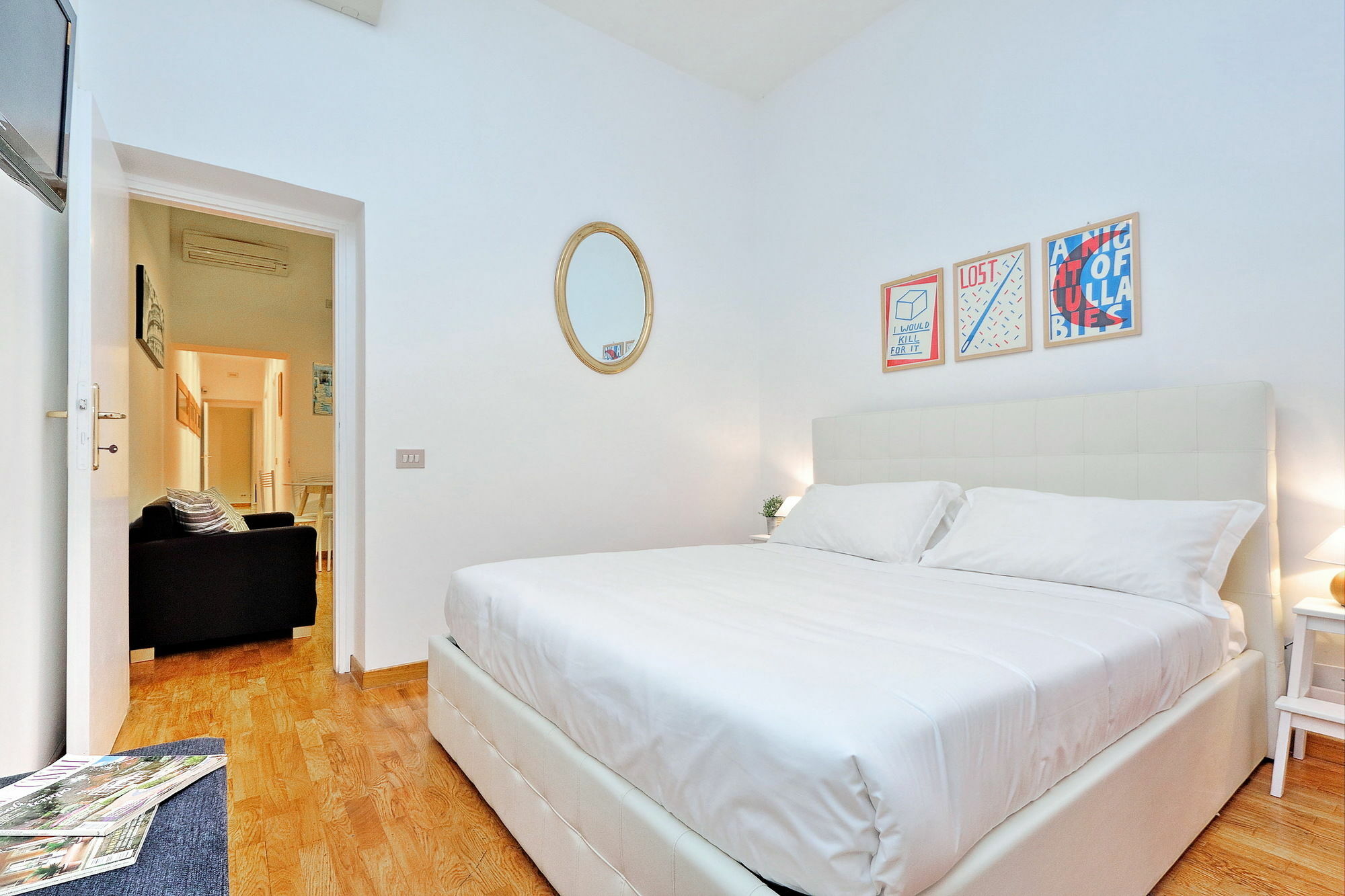 Cozy Borgo - My Extra Home Rome Bagian luar foto