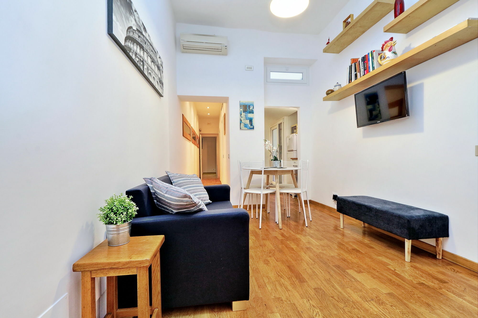 Cozy Borgo - My Extra Home Rome Bagian luar foto