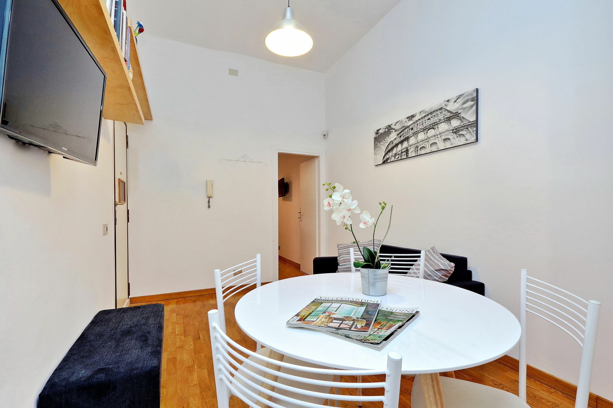 Cozy Borgo - My Extra Home Rome Bagian luar foto